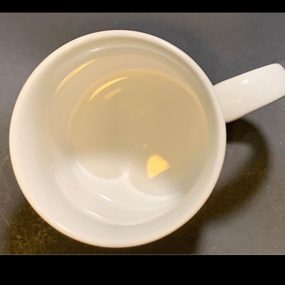 Sandra Boynton Mug Cats Hearts for Coffee Teacup 1980s Recycled Paper Company - Picture 7 of 7